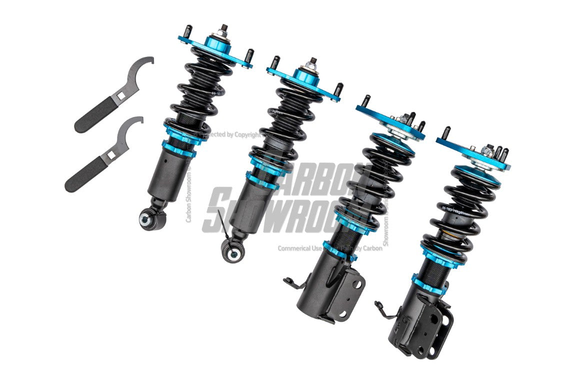 Hovercraft Coilover Suspension Kit for Toyota GR86 ZN8 & Subaru BRZ ZD8 2022-ON