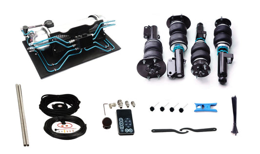 Hovercraft Air Suspension Kit for Toyota Supra MK5 A90 A91 3.0 2.0 2020-ON & BMW Z4 M40 / sDrive30 G29 2019-ON