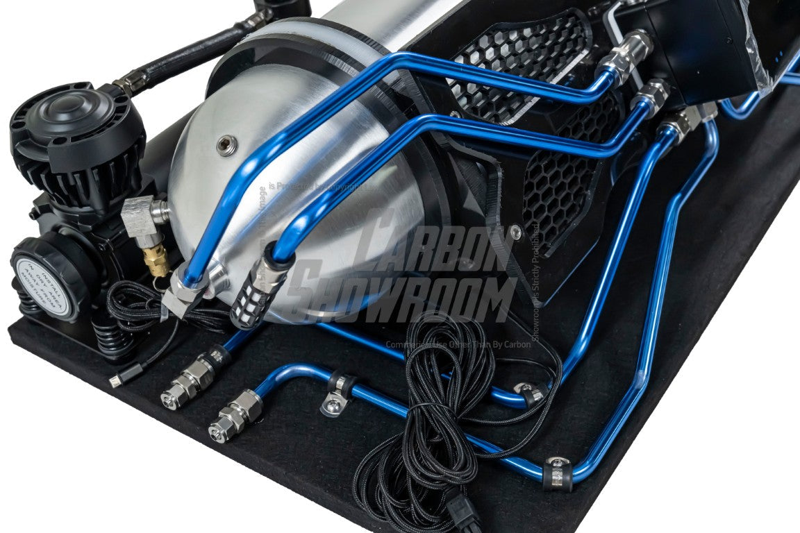 Hovercraft Air Suspension Kit for Toyota Supra MK5 A90 A91 3.0 2.0 2020-ON & BMW Z4 M40 / sDrive30 G29 2019-ON