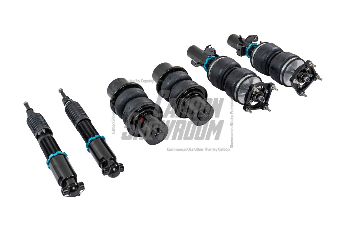 Hovercraft Air Suspension Kit for Toyota Supra MK5 A90 A91 3.0 2.0 2020-ON & BMW Z4 M40 / sDrive30 G29 2019-ON