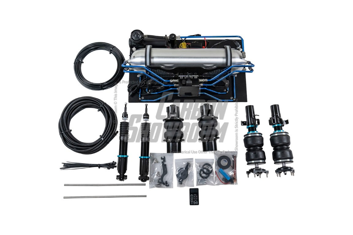 Hovercraft Air Suspension Kit for Toyota Supra MK5 A90 A91 3.0 2.0 2020-ON & BMW Z4 M40 / sDrive30 G29 2019-ON
