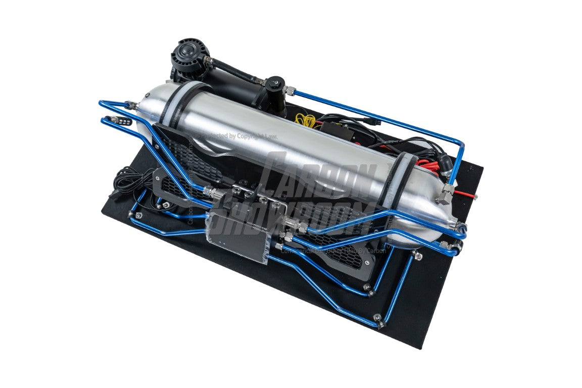 Hovercraft Air Suspension Kit for Toyota Supra MK5 A90 A91 3.0 2.0 2020-ON & BMW Z4 M40 / sDrive30 G29 2019-ON