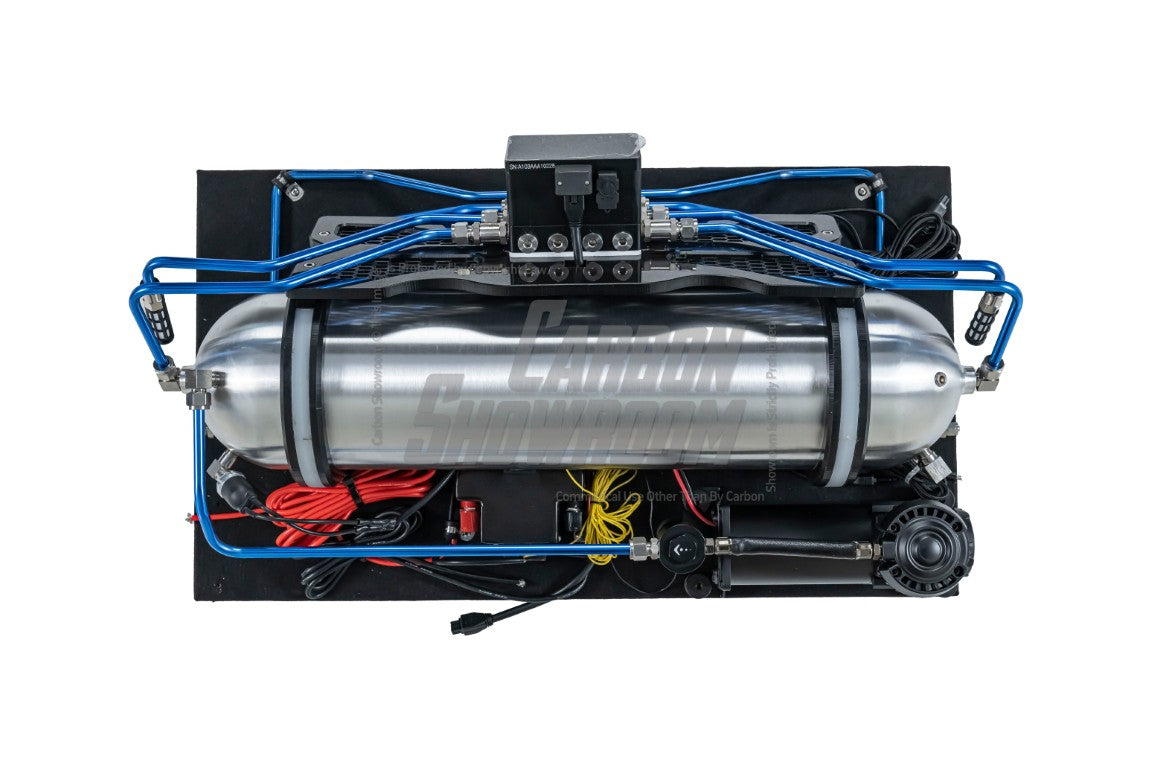 Hovercraft Air Suspension Kit for Toyota Supra MK5 A90 A91 3.0 2.0 2020-ON & BMW Z4 M40 / sDrive30 G29 2019-ON