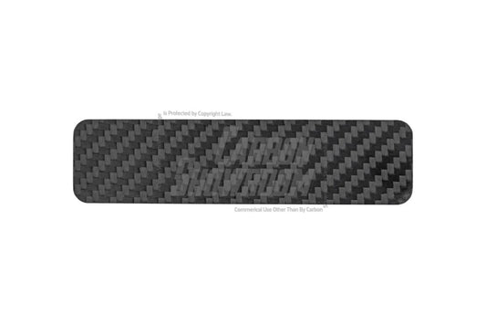 Emblem Badge for McLaren Carbon Fiber