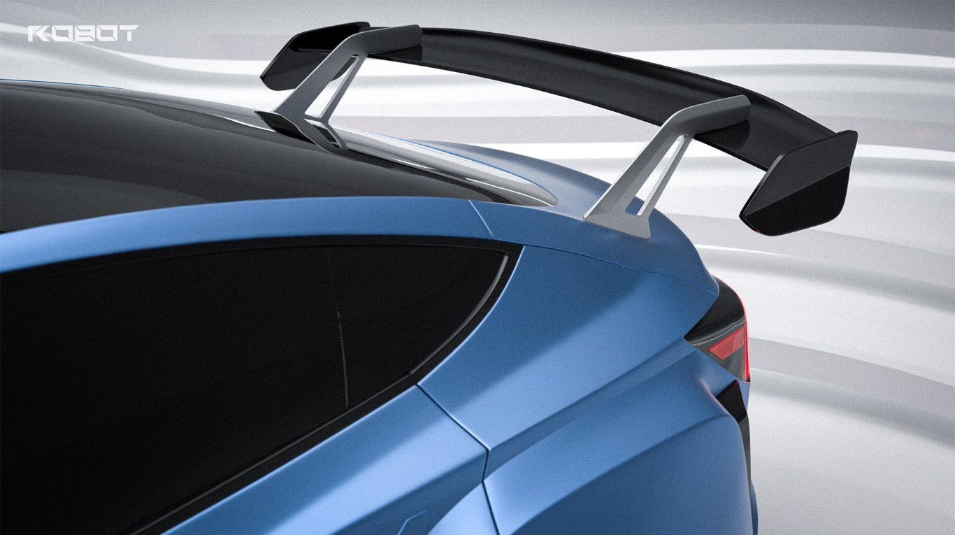 ROBOT CRAFTSMAN HACKER Widebody Full Complete Kit for Tesla Model 3 Highland / Performance 2024-ON Carbon Fiber /FRP