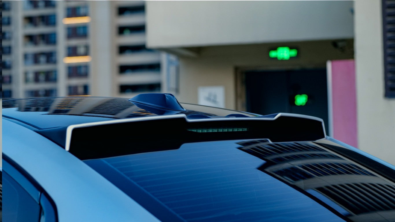 VTEN Rear Roof Spoiler for BMW M3 G80 2021-ON & 3 Series 330i M340i G20 2019-ON ABS