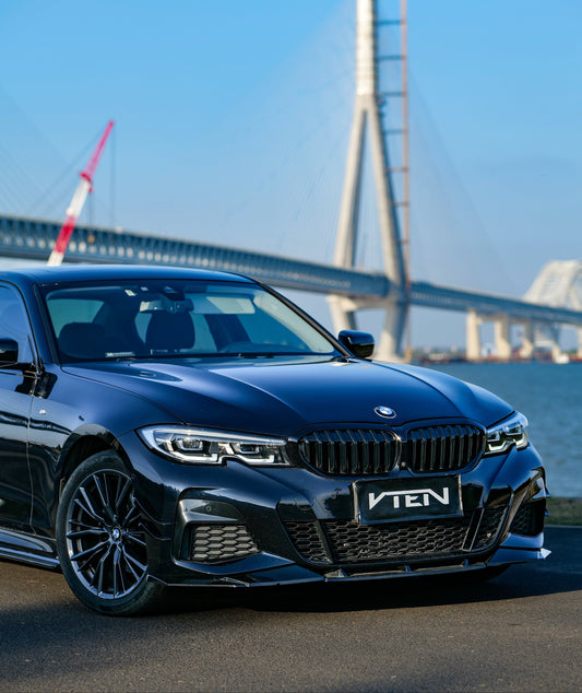 VTEN Front Lip for BMW 3 Series 330i M340i G20 G21 Pre-LCI 2019-2022 PP