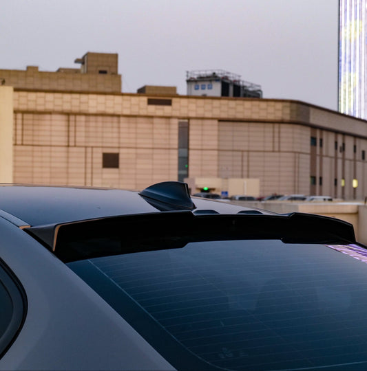 VTEN Rear Roof Spoiler for BMW M5/M5C F90 & 5 Series 540i M550i G30 G31 ABS