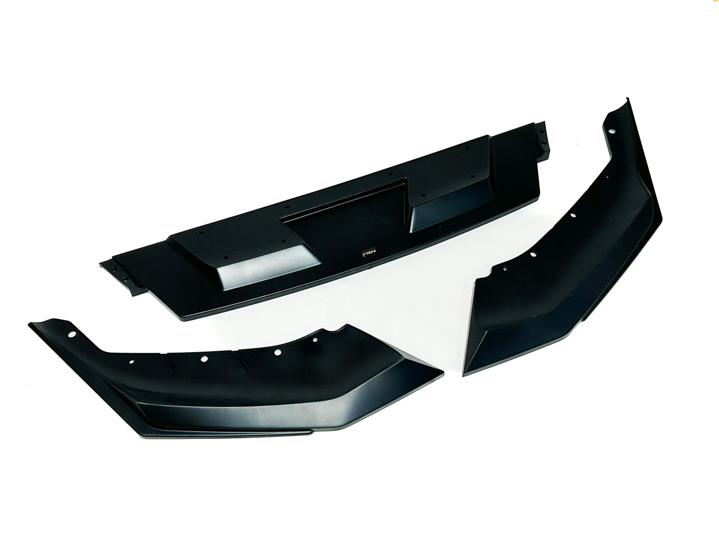 VTEN Front Lip for BMW 5 Series M550i 540i G30 G31 LCI 2021-2023 PP