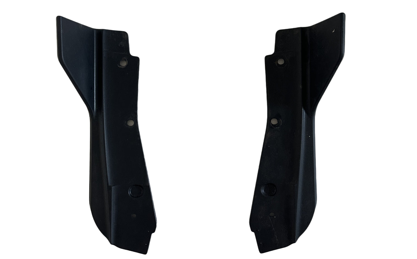 VTEN Rear Diffuser & Corner Splitter for BMW X3 s/x Drive30 G01 & IX3 BEV G08 LCI 2022-ON PP/ABS