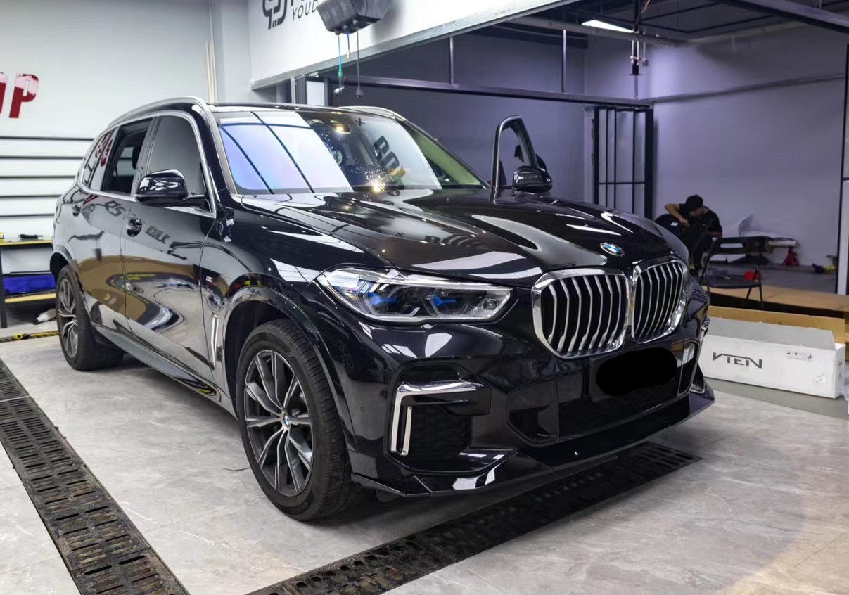 VTEN Front Lip for BMW X5 G05 M50i & X/S Drive40i Pre-LCI 2019-2021 PP