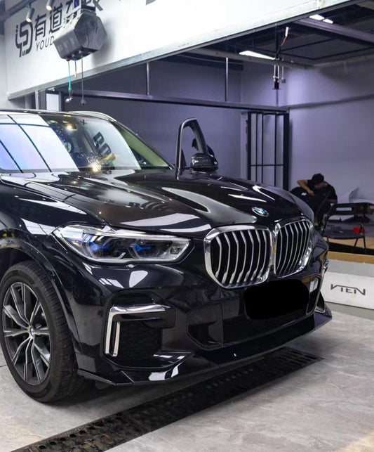 VTEN Front Lip for BMW X5 G05 M50i & X/S Drive40i Pre-LCI 2019-2021 PP