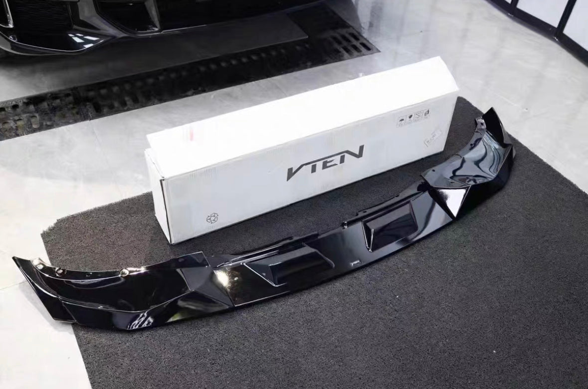 VTEN Front Lip for BMW X5 G05 M50i & X/S Drive40i Pre-LCI 2019-2021 PP