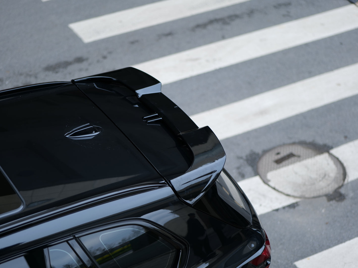 VTEN Rear Roof Spoiler for BMW X5 G05 M50i X/S Drive40i 2019-ON ABS