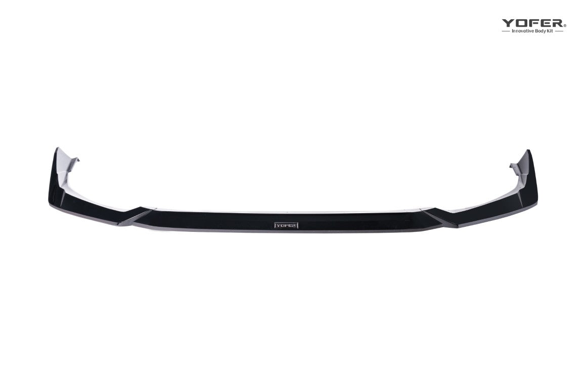 Yofer USA Front Lip for Honda Civic 11.5th Gen FE1 FE2 FE4 2025-ON Facelift PP Polypropylene