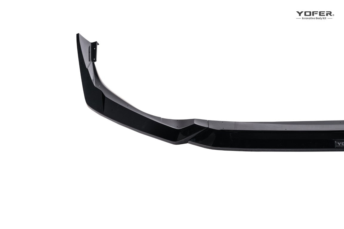 Yofer USA Front Lip for Honda Civic 11.5th Gen FE1 FE2 FE4 2025-ON Facelift PP Polypropylene