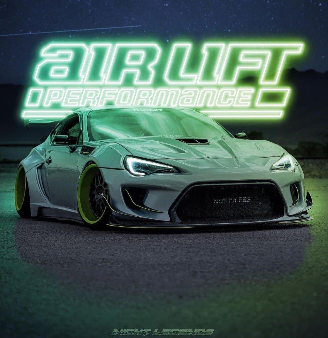 Robot Craftsman Replacement Hood Scoop Only for Toyota GT86 Scion FR-S BRZ Carbon Fiber or FRP